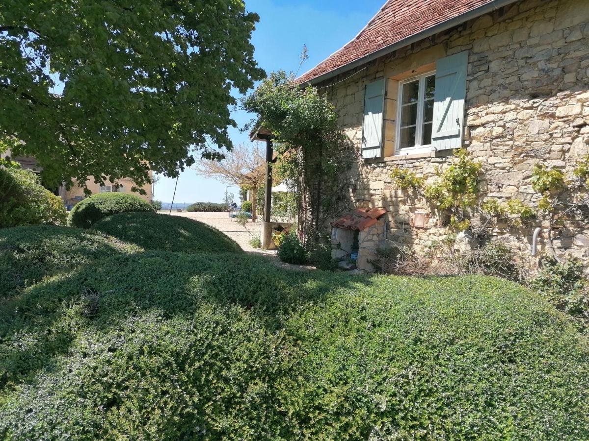 Gite De La Tuiliere Clermont-d'Excideuil 외부 사진